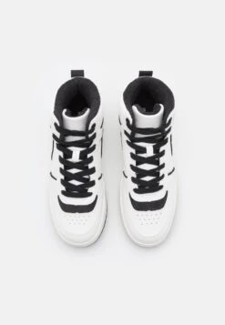 Even&Odd Sneakers Hoog - White/Black 13 Even&Odd Sneakers Hoog - White/Black -Even-Odd Winkel 95e4c434f634498385c3afc7c8f4e0d6