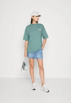 Even&Odd T-Shirt Print - Green -Even-Odd Winkel 9731c0dc8f2c44d38ebca3b1520bddd7