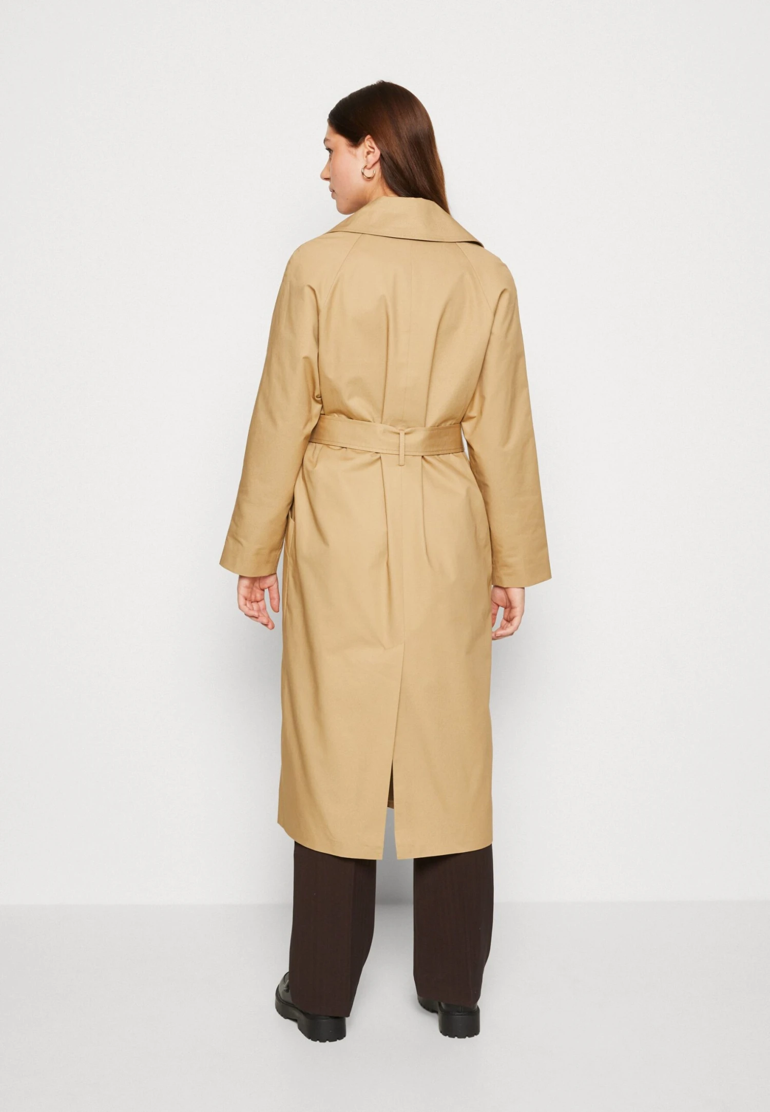 Even&Odd Trenchcoat - Beige 5 Even&Odd Trenchcoat - Beige - Afbeelding 3