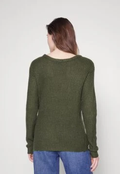 Trui - Dark Green 10 Trui - Dark Green -Even-Odd Winkel 97b162b12d7f4a30aba70f73b6b3ef6b