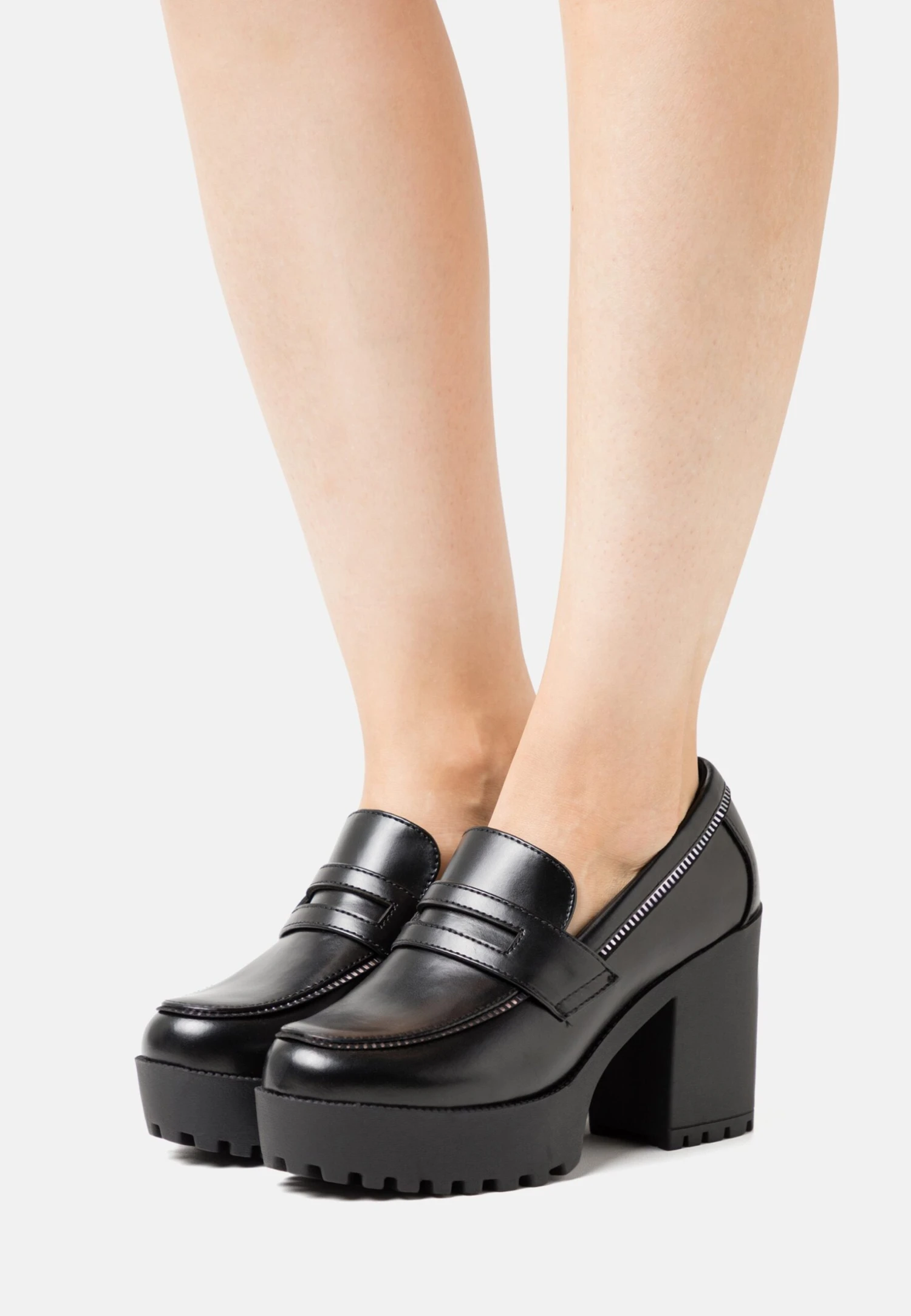 Plateaupumps - Black 3 Plateaupumps - Black