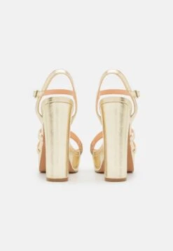 Even&Odd Sandalen Met Hoge Hak - Gold 11 Even&Odd Sandalen Met Hoge Hak - Gold -Even-Odd Winkel 9b0dc8c9e6b9436c946d46563396e8a6