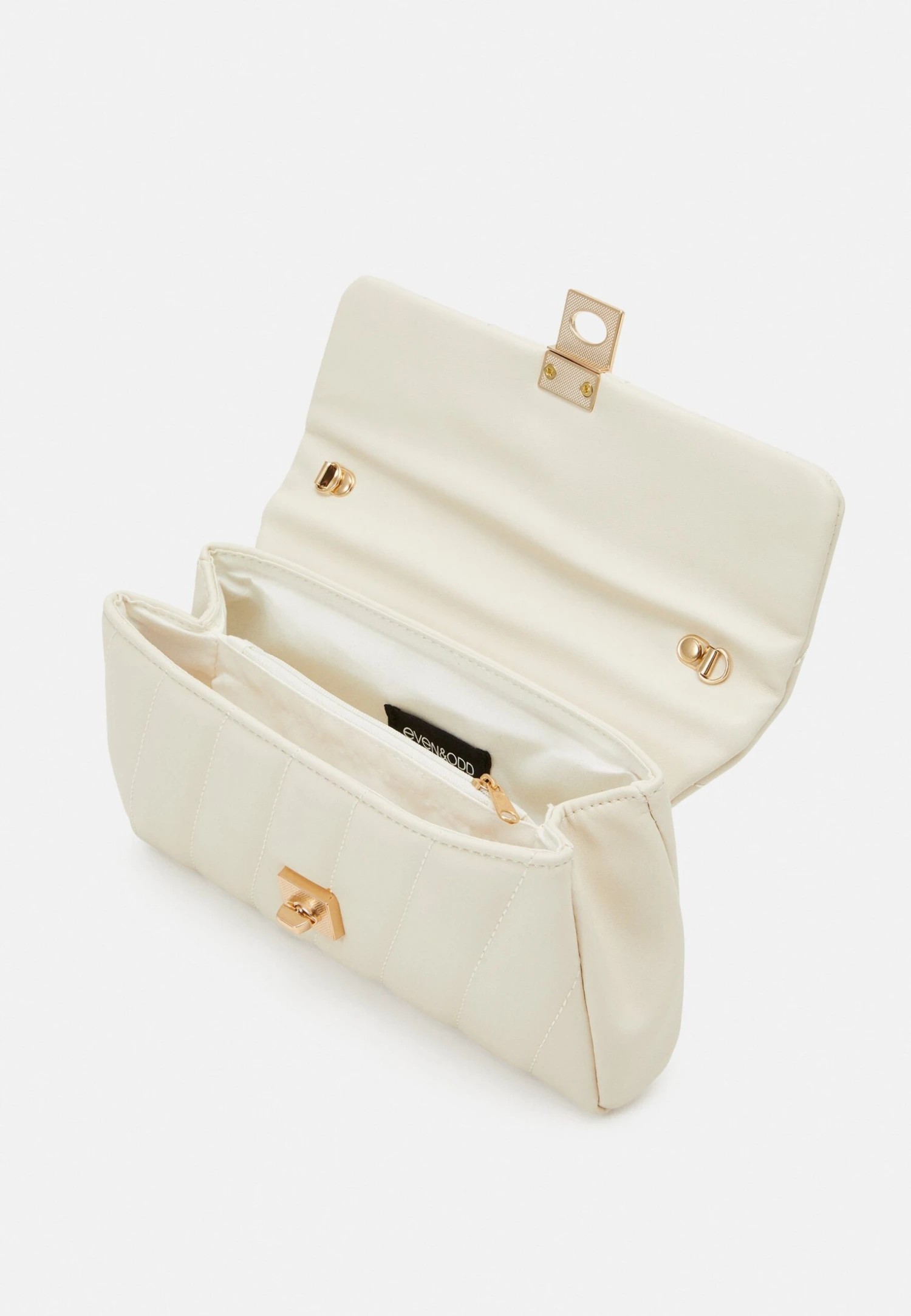 Even&Odd Clutch - Offwhite 5 Even&Odd Clutch - Offwhite - Afbeelding 3