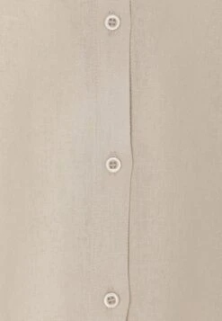 Even&Odd Linen-Mix Button Down Blouse - Overhemdblouse - Beige 12 Even&Odd Linen-Mix Button Down Blouse - Overhemdblouse - Beige -Even-Odd Winkel 9cc57ab68b7349da903d38483eeb3286