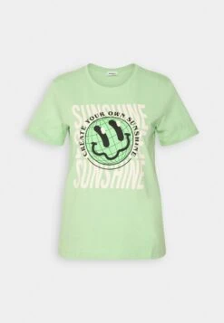 Even&Odd T-Shirt Print - Green 11 Even&Odd T-Shirt Print - Green -Even-Odd Winkel 9d8f44cf0f264f238550512f0b0671a9
