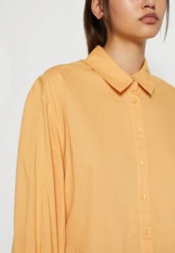 Even&Odd Overhemdblouse - Orange -Even-Odd Winkel 9dc50f2f98644e08ad6414ab65fd9b83