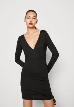 Even&Odd Jerseyjurk - Black 11 Even&Odd Jerseyjurk - Black -Even-Odd Winkel 9e40efac5bd34f33a0273267cd79ef51