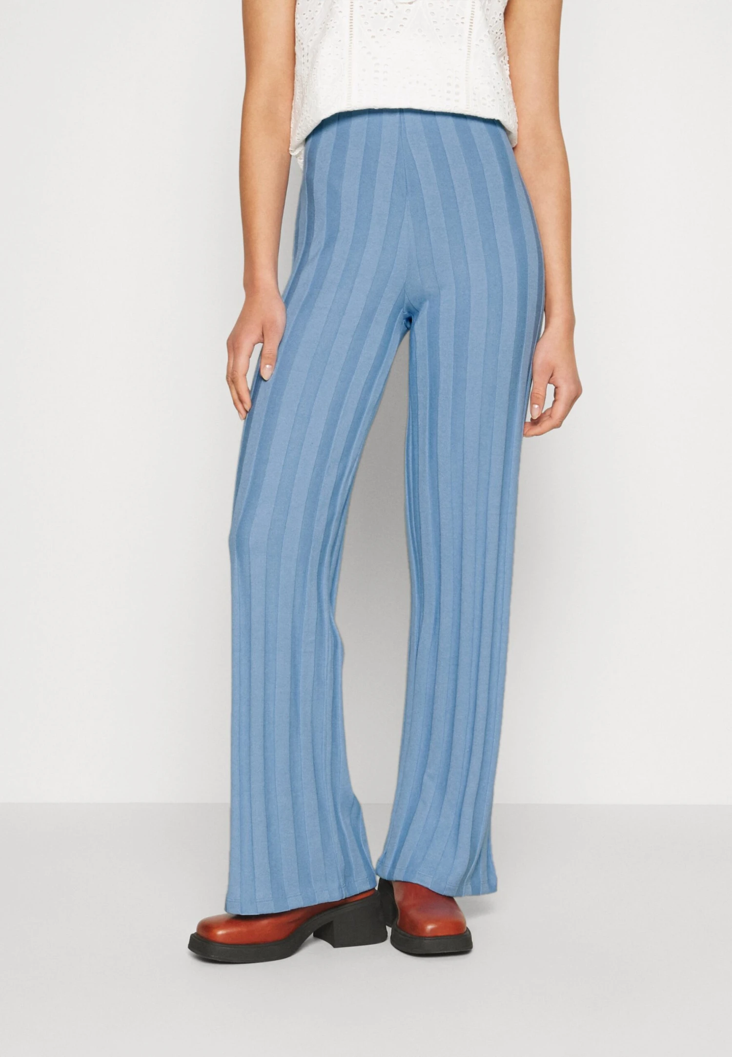 Broek - Blue 3 Broek - Blue