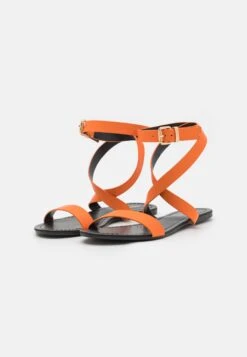 Even&Odd Sandalen - Orange -Even-Odd Winkel 9f0c18eb927944cfbffe442c1e415942