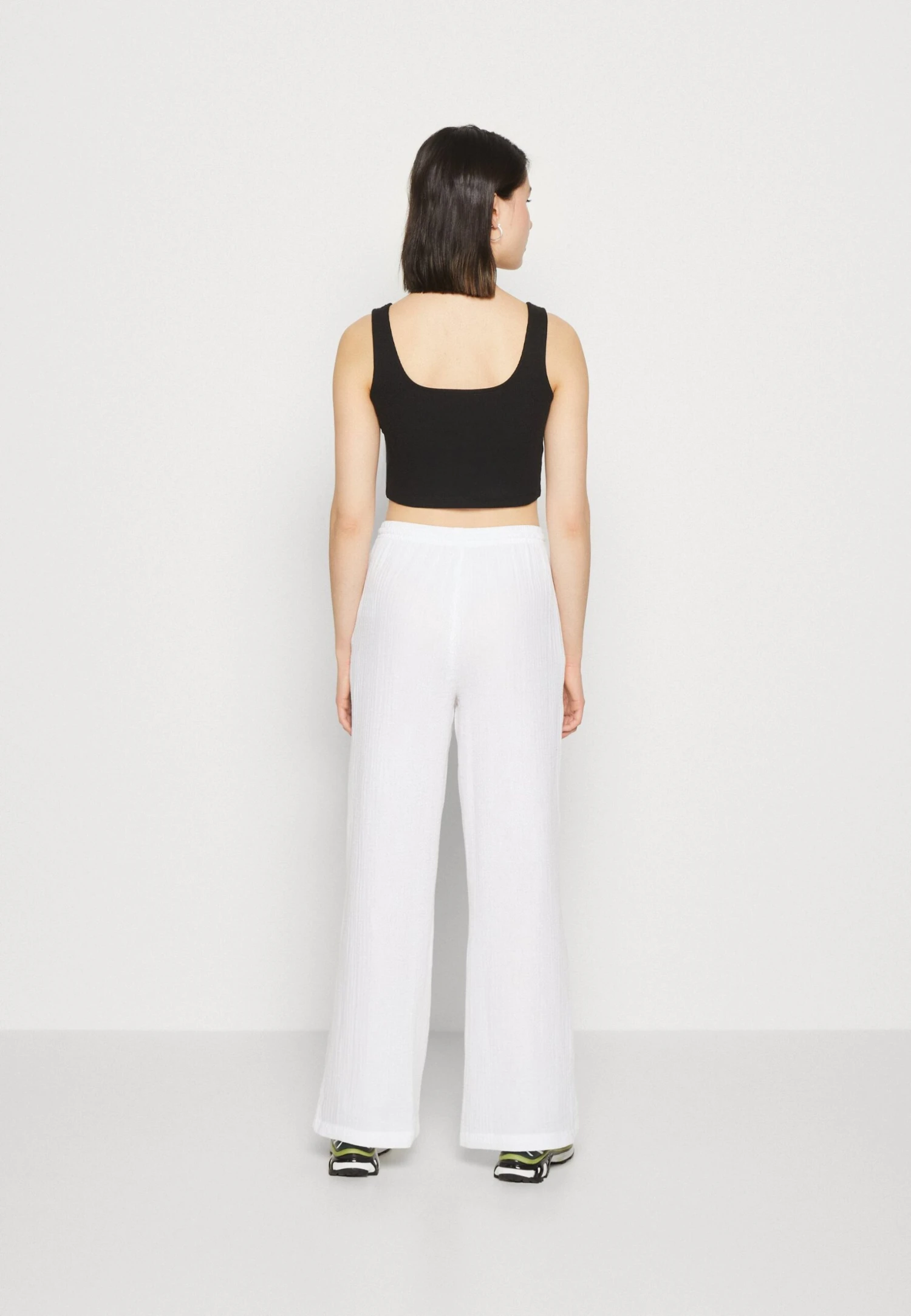 Even&Odd Top - Black/Black 5 Even&Odd Top - Black/Black - Afbeelding 3