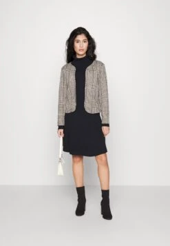 Gebreide Jurk - Black -Even-Odd Winkel a00139ef2e9a4a8eb438349cf6a8366c