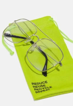 Even&Odd Unisex - Brillen Met Blauwlichtfilter - Silver-Coloured -Even-Odd Winkel a060aff6370240c9a2b8e0b16cbd74ba