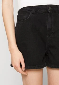 Even&Odd Jeansshort - Black Denim -Even-Odd Winkel a0bda4d677674d26a26ebc7042d8cda6