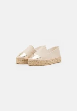 Even&Odd Espadrilles - Beige/ Gold 10 Even&Odd Espadrilles - Beige/ Gold -Even-Odd Winkel a0c8382ba01e4336b225bde3f70843ec
