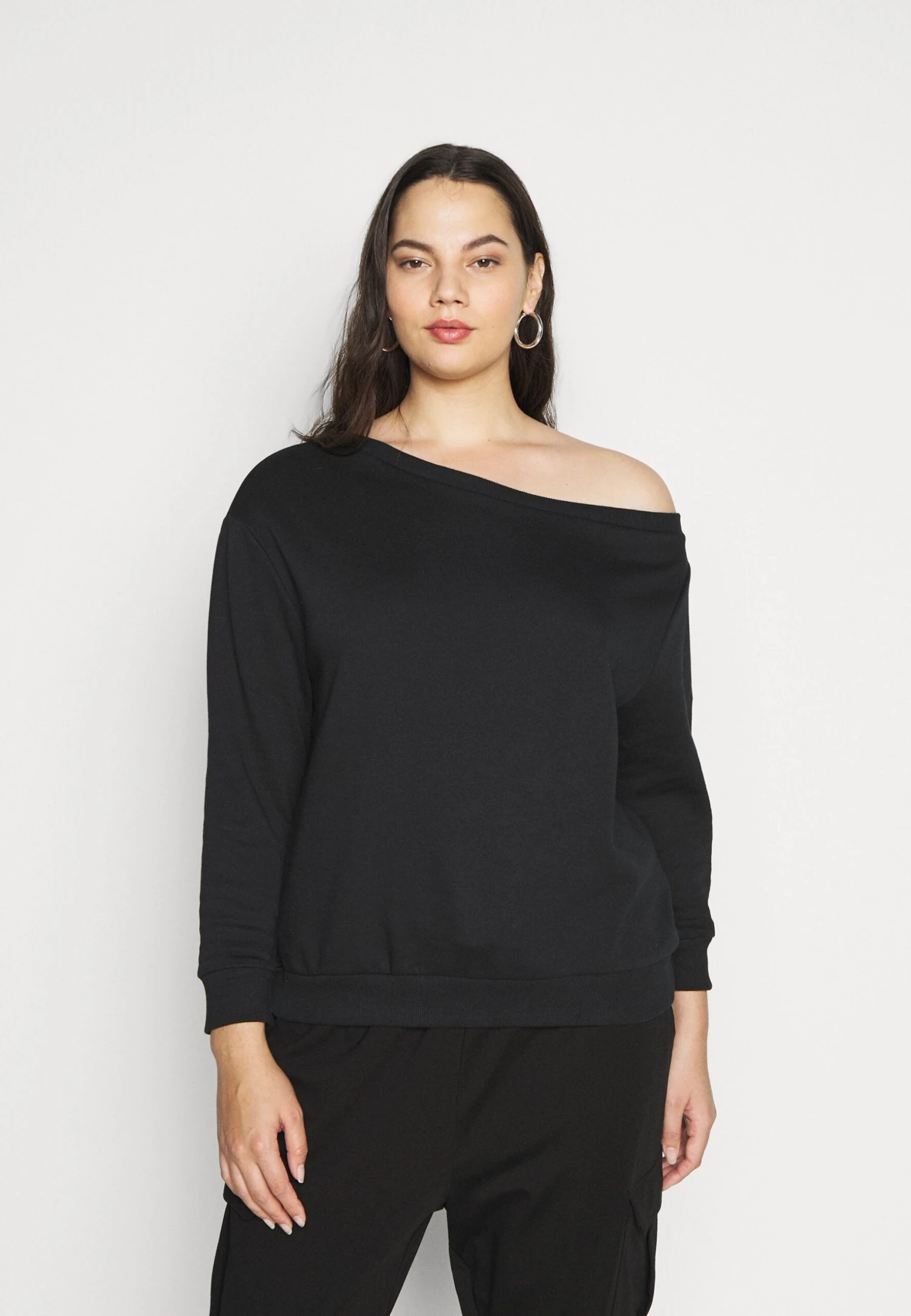 Sweater - Black 3 Sweater - Black