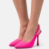 Even&Odd Klassieke Pumps - Pink -Even-Odd Winkel a21cd9c019da430b9b1943e2acfce540