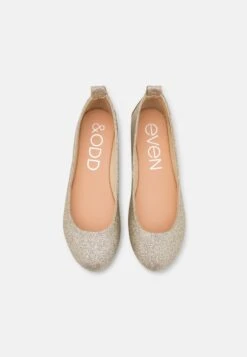 Ballerina'S - Gold 13 Ballerina'S - Gold -Even-Odd Winkel a54f778ec3154289972b1494a26a0f5b