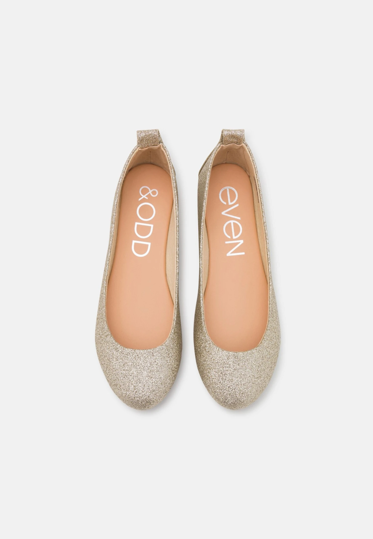 Ballerina'S - Gold 8 Ballerina'S - Gold - Afbeelding 6