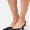 Even&Odd Klassieke Pumps - Black 1 Even&Odd Klassieke Pumps - Black -Even-Odd Winkel a5dd133011604203be5c008a3a011868