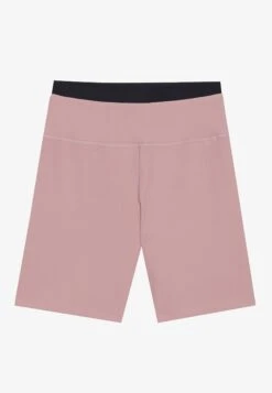 MID RISE CYCLING SHORTS WITH CONTRAST DOUBLE WAISTBAND - Tights - Mauve 11 MID RISE CYCLING SHORTS WITH CONTRAST DOUBLE WAISTBAND - Tights - Mauve -Even-Odd Winkel a8e415aeda434922a2b03897f3869df9