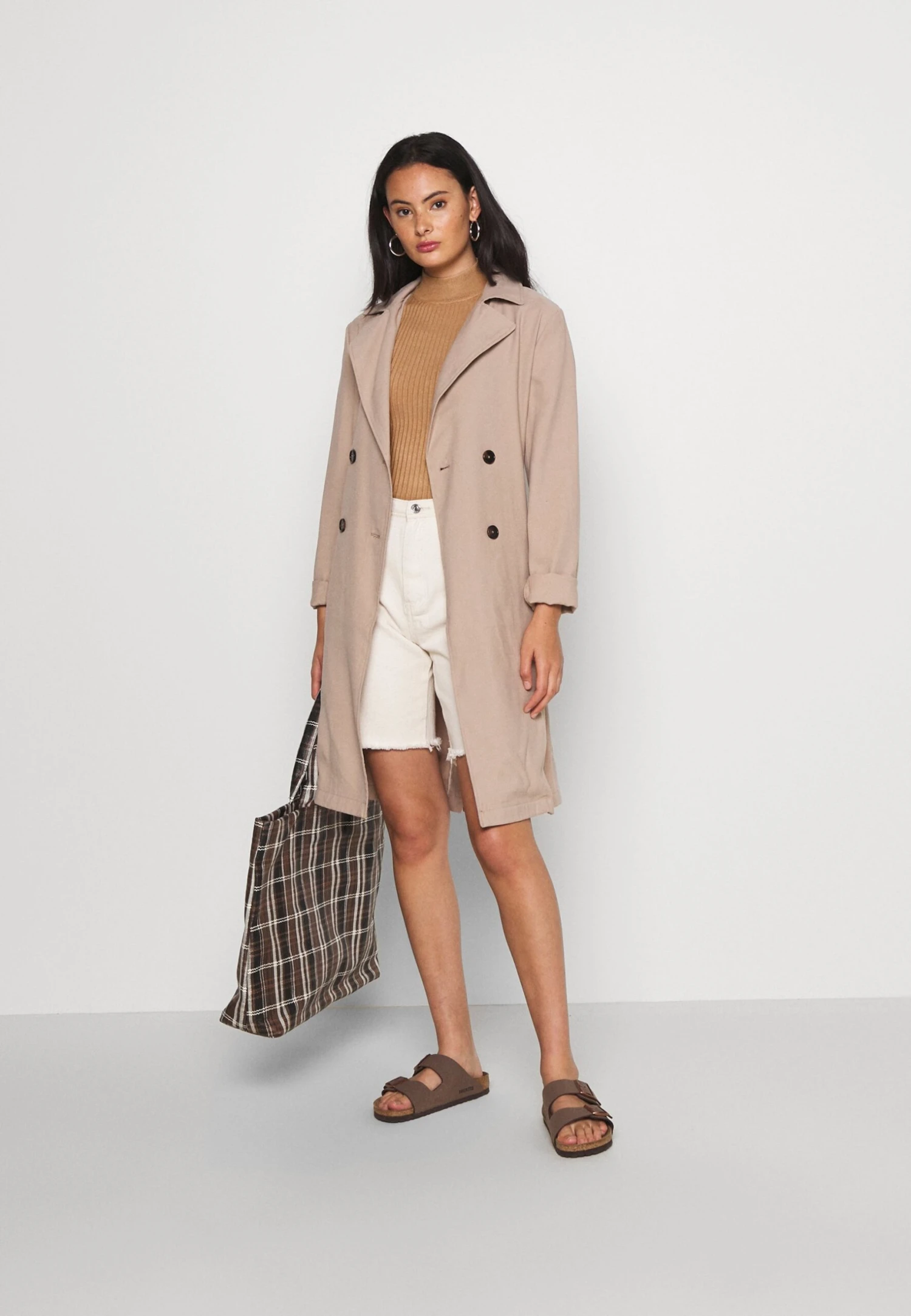 Even&Odd Trui - Camel 4 Even&Odd Trui - Camel - Afbeelding 2