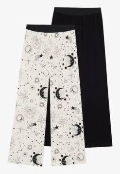 Even&Odd 2 PACK - Pyjamabroek - Black/ Beige 15 Even&Odd 2 PACK - Pyjamabroek - Black/ Beige -Even-Odd Winkel aa98a58cb09f4802ab938269c7cffbf8 1