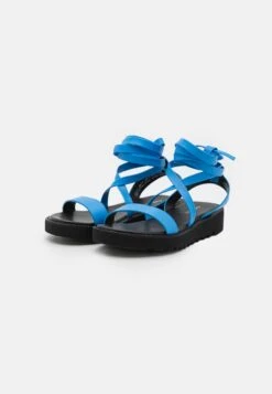 Even&Odd Sandalen - Blue -Even-Odd Winkel ab0d26e216a84d22824e167ad30b6fa1