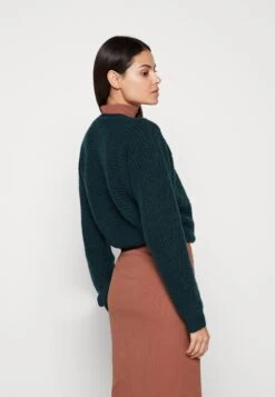 Even&Odd Vest - Dark Green -Even-Odd Winkel ab5890fd81cf4a52b1a904ff3976e446