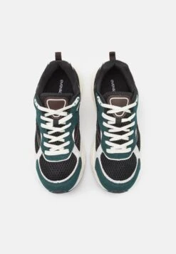 Even&Odd Sneakers Laag - Green -Even-Odd Winkel abe1ab107bb7451490f999520a465a1d