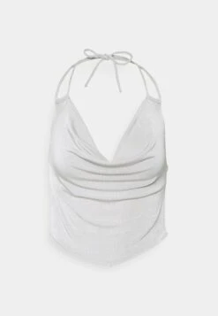 Even&Odd Top - Silver -Even-Odd Winkel ad34d7da930d43eeadc1244a86539fb0