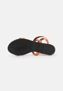 Even&Odd Sandalen - Orange -Even-Odd Winkel aead16d9af54460fb0e8ec93235a0a18