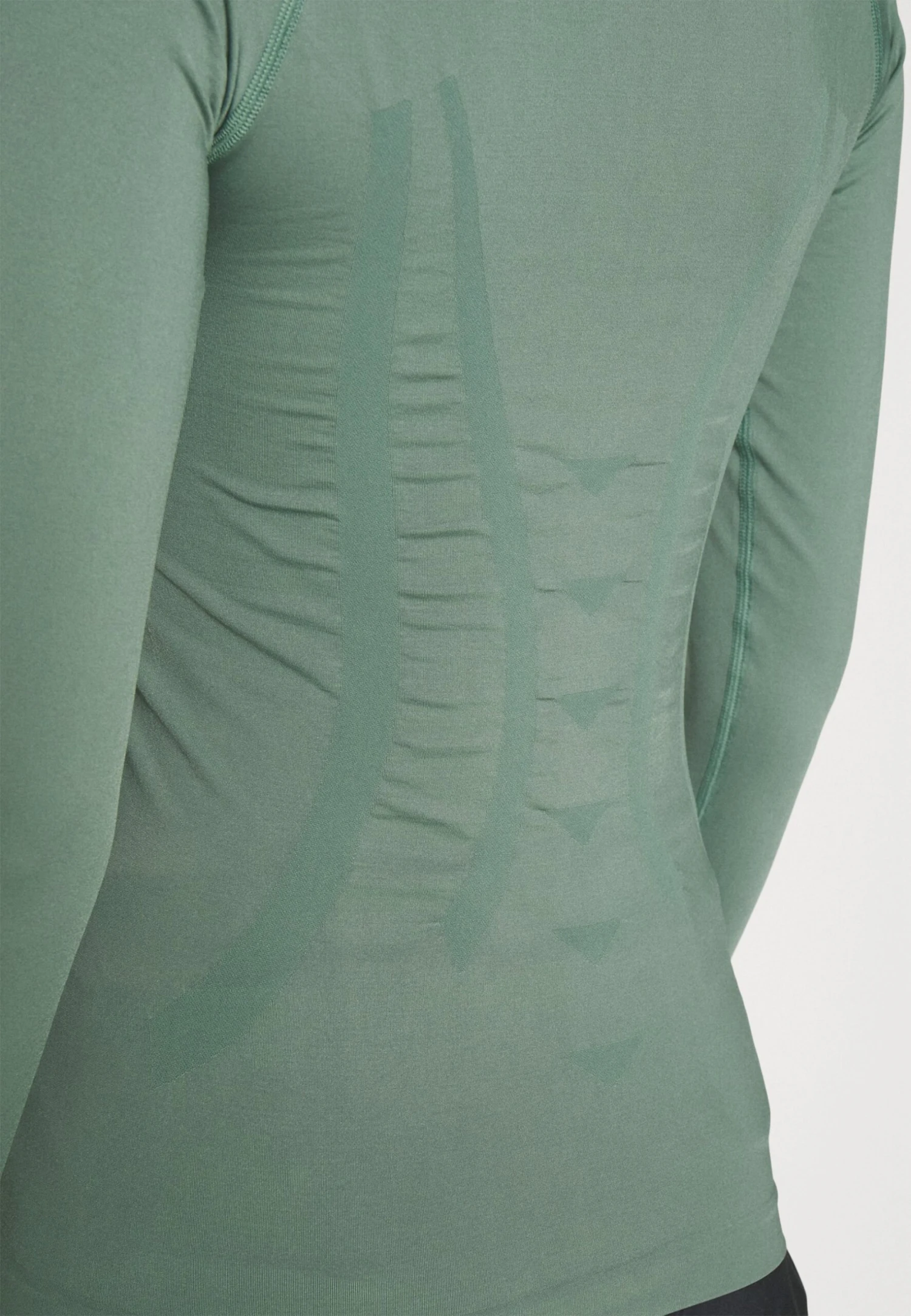 Longsleeve - Dark Green 7 Longsleeve - Dark Green - Afbeelding 5