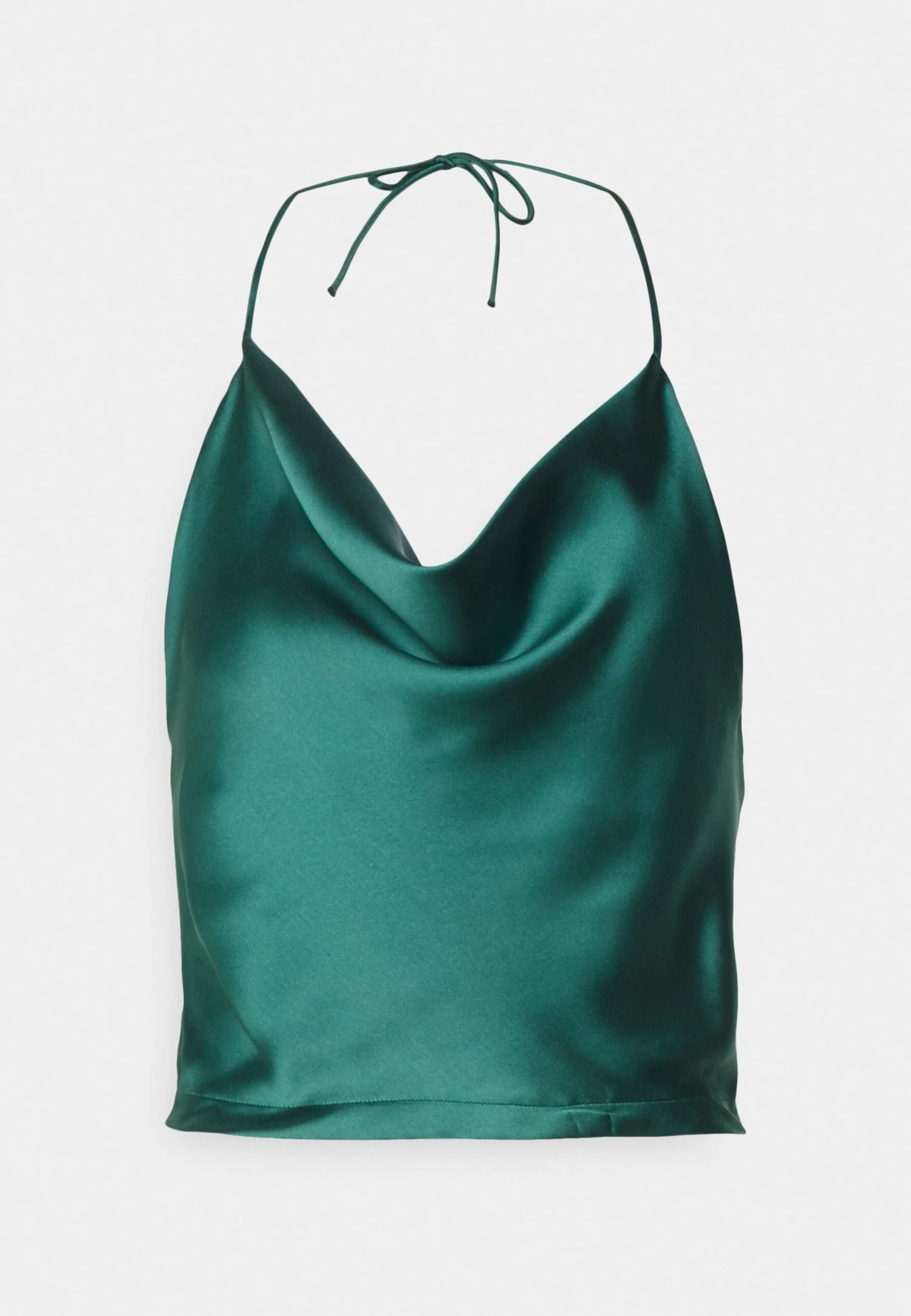 Even&Odd Top - Dark Green 7 Even&Odd Top - Dark Green - Afbeelding 5