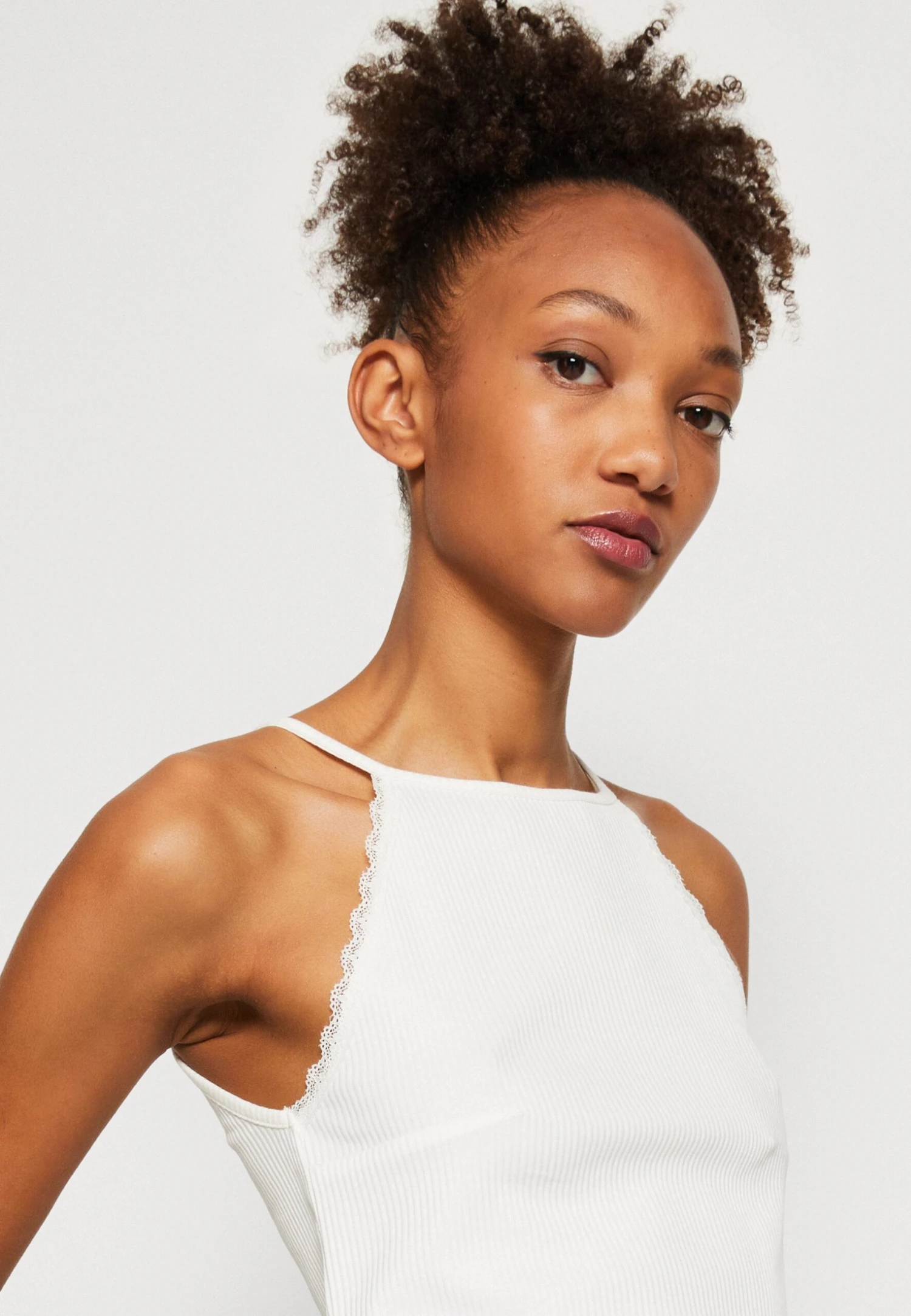 Even&Odd Top - Off-White 6 Even&Odd Top - Off-White - Afbeelding 4