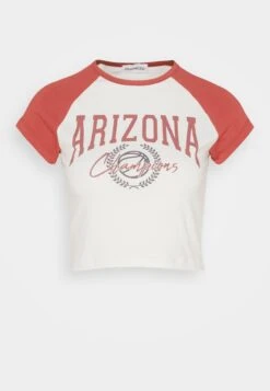 Even&Odd T-Shirt Print - White/Red 12 Even&Odd T-Shirt Print - White/Red -Even-Odd Winkel b1433167b5d74e0ab382b1779ecfaf48