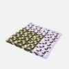 Even&Odd Halsdoek - Purple/Green -Even-Odd Winkel b14c8eb29d3e49f29a9c8751d4a24510