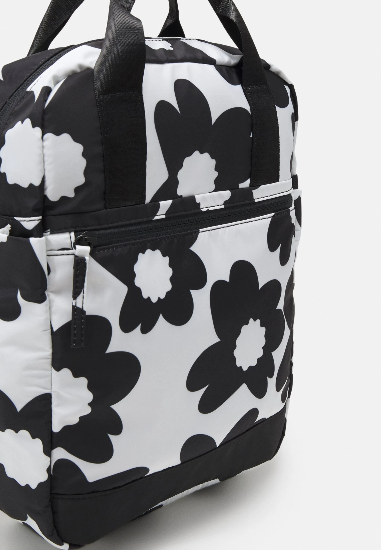 Even&Odd Handtas - Black/White 6 Even&Odd Handtas - Black/White - Afbeelding 4