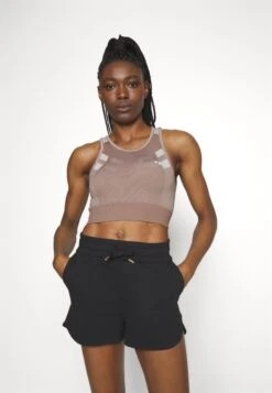 Sport-Bh Met Medium Support - Taupe -Even-Odd Winkel b220c0899e8e44808dfdee4ec744dd9f