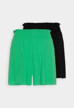 Even&Odd 2 Pack - Shorts - Black/Green -Even-Odd Winkel b2969209f096459ca747f5afc09d289e