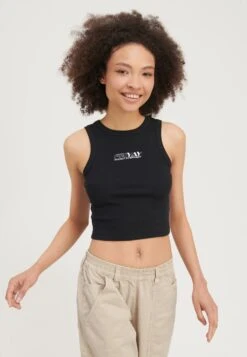 Even&Odd Top - Black