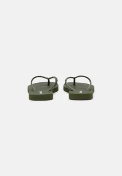 Even&Odd 2 Pack - Teenslippers - Khaki/Pink -Even-Odd Winkel b318055e759646c3945fd04811c71d9a