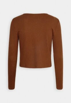 Even&Odd Vest - Brown -Even-Odd Winkel b33af680adfb4edc9e2d5c4e6873e7e5