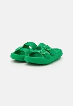 Even&Odd Badslippers - Green -Even-Odd Winkel b4eeb3c952be4f4c8e034ce96e9520cc