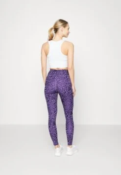 Legging - Lilac -Even-Odd Winkel b57db34cb324456a97e2fdd20c320bc8