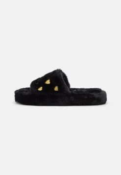 Even&Odd Pantoffels - Black -Even-Odd Winkel b69bc27a37774bfd869ca2ca7b2dbece