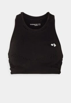 Sport-Bh Met Medium Support - Black -Even-Odd Winkel b6b997c3f5d147dd90207d7b03acd41f