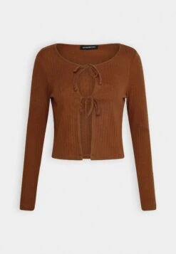 Even&Odd Vest - Brown -Even-Odd Winkel b79be86fe04542e091eda7798fc11cb1