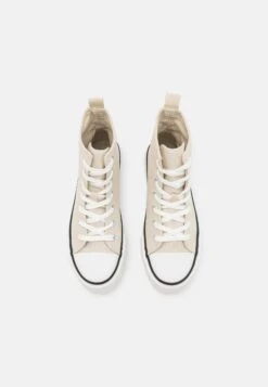 Even&Odd Sneakers Hoog - Beige -Even-Odd Winkel b7ee1822106247c881ec347f410eb9d7