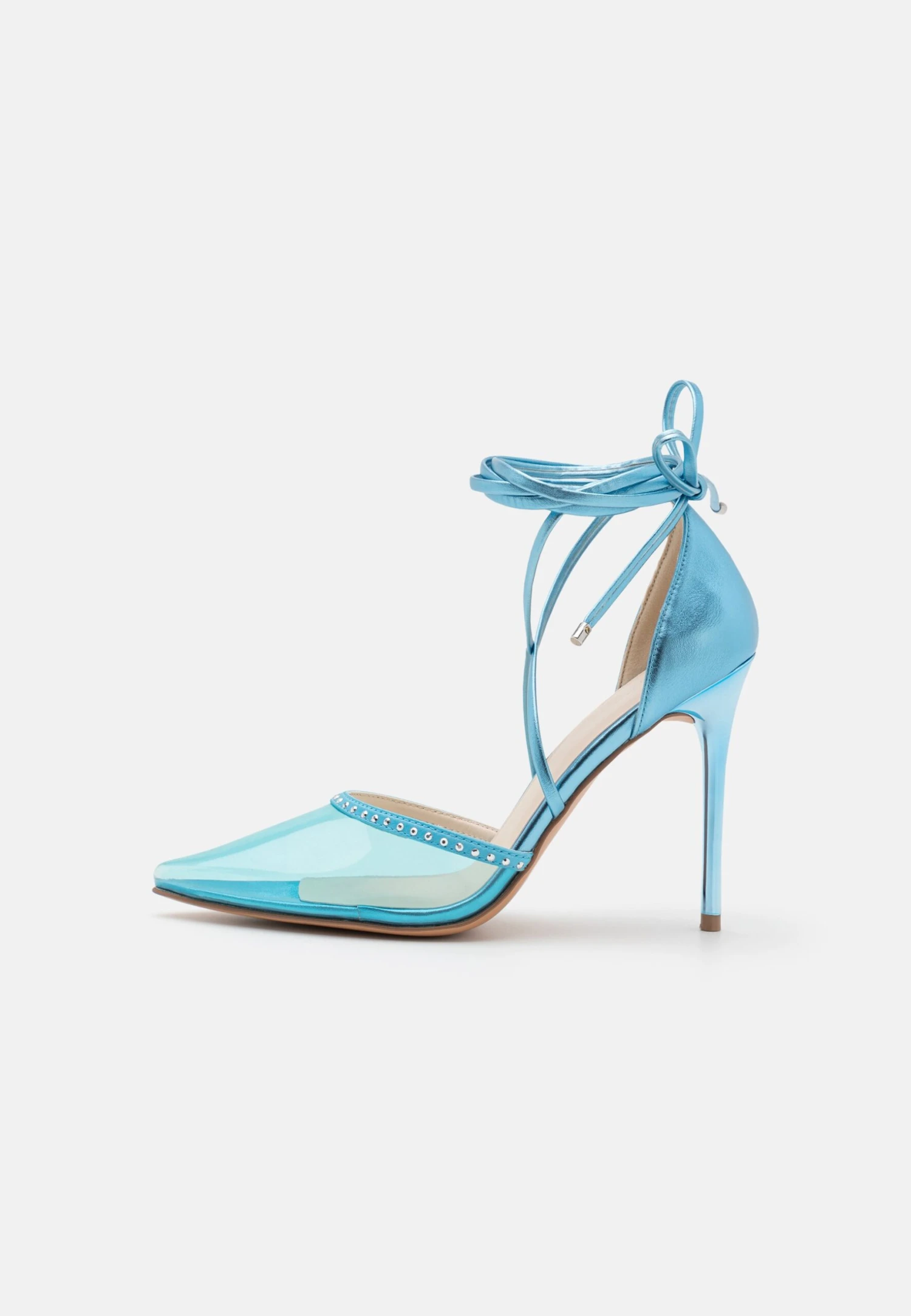 Even&Odd Klassieke Pumps - Light Blue 4 Even&Odd Klassieke Pumps - Light Blue - Afbeelding 2
