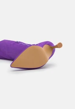 Even&Odd Overknee Laarzen - Purple 12 Even&Odd Overknee Laarzen - Purple -Even-Odd Winkel b9a016858a7c4c218a635b144907c114